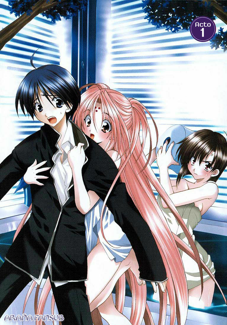 Girls Bravo (Araña Fansub)